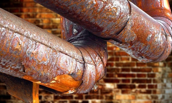 Коррозия газопроводов: причины появления и способы защиты
