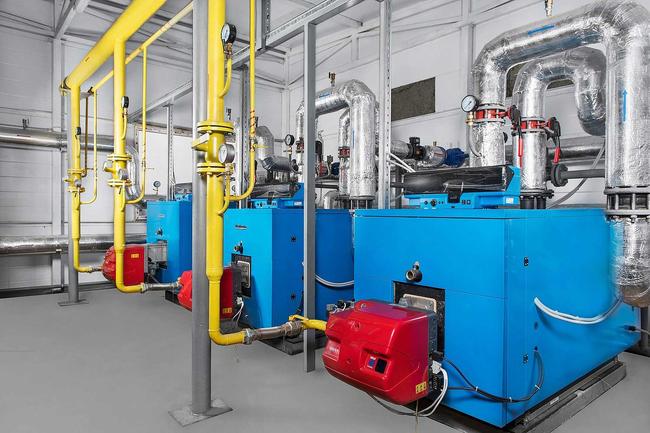 Причины снижения КПД котельной